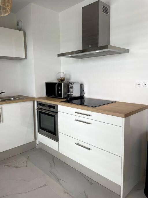 Magnifique Appartement A La Frontiere Suisse Saint-Louis  Ngoại thất bức ảnh